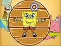 Játék Terrific Spongebob Darts