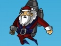 Játék Rocket Santa