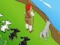 Játék Goat crossing