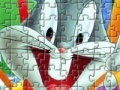 Játék Bugs Bunny Jigsaw Game
