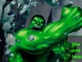 Játék Hulk - destroy the city