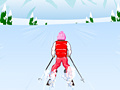 Játék Skiing dash