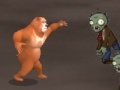 Játék Elder Bear VS Zombies