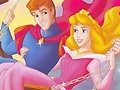 Játék Princess Aurora Online Coloring Page