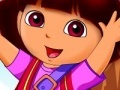 Játék Dora Explorer Adventure Dress Up