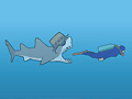 Játék Sydney Shark