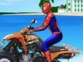 Játék Spiderman driver