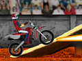 Játék MX Stunt bike