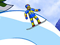 Játék Supreme Extreme Snowboarding