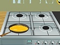 Játék Cooking omelette