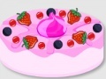 Játék Strawberry Fruit Cake