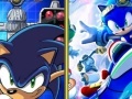 Játék Sonic Similarities 