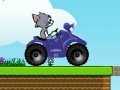 Játék Tom and Jerry ATV