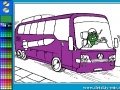 Játék Crazy Frog Bus Driver