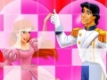 Játék Sort My Tiles: Cinderella and Prince Charming