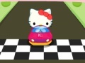 Játék Hello Kitty Car Race