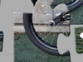 Játék BMX Bike Jigsaw