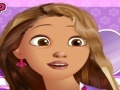 Játék Rapunzel Tangled Spa Makeover 