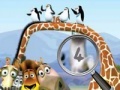 Játék Hidden Numbers Madagaskar