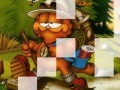 Játék Sort my tiles Garfield 