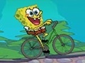 Játék SpongeBob Bike Ride