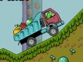 Játék Frog truck