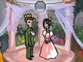 Játék Princess Wedding