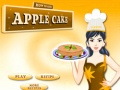 Játék Apple Cake