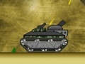 Játék Battle Tank Desert Mission