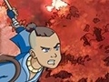 Játék Avatar: The Last Airbender - Treetop Trouble
