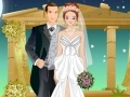 Játék Moonlight wedding dress up