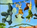 Játék Tarzan