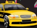 Játék New York taxi parking