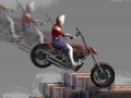 Játék Ultraman Motorcycle
