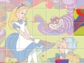 Játék Puzzle Alice in Wonderland