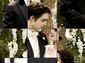 Játék Wedding Puzzle of Bella and Edward
