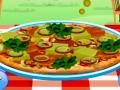 Játék Manhattan pizza