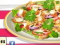 Játék Chicken deluxe salad