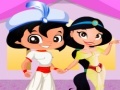 Játék Aladdin and Jasmines wedding