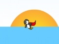 Játék Flying penguin