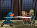 Játék Ninja VS Zombies 2
