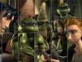 Játék Teenage mutant ninja turtles