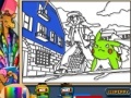 Játék Pokemon forever online coloring page