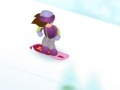 Játék Snowboard Betty