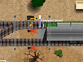 Játék Train Traffic Control