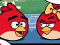 Játék Rolling Angry Birds