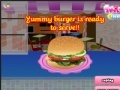 Játék Yummy Burger