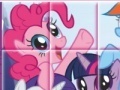 Játék My little Pony: Rotate Puzzle