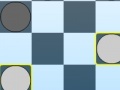 Játék Classic Checkers