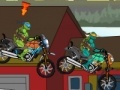 Játék Turtles racing